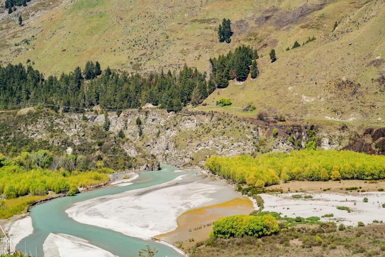 Residence Du Parc By Staysouth Queenstown Zewnętrze zdjęcie