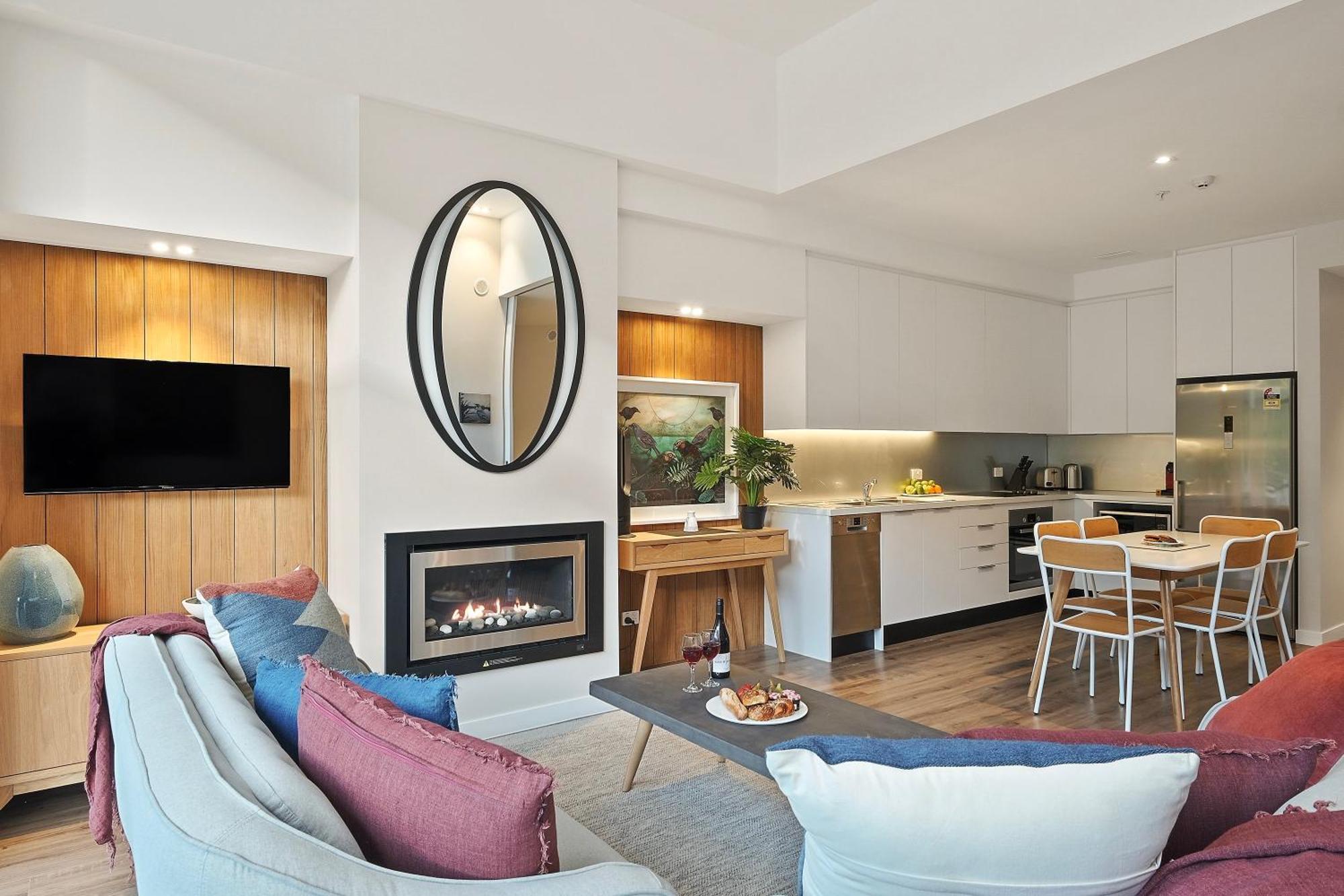Residence Du Parc By Staysouth Queenstown Zewnętrze zdjęcie