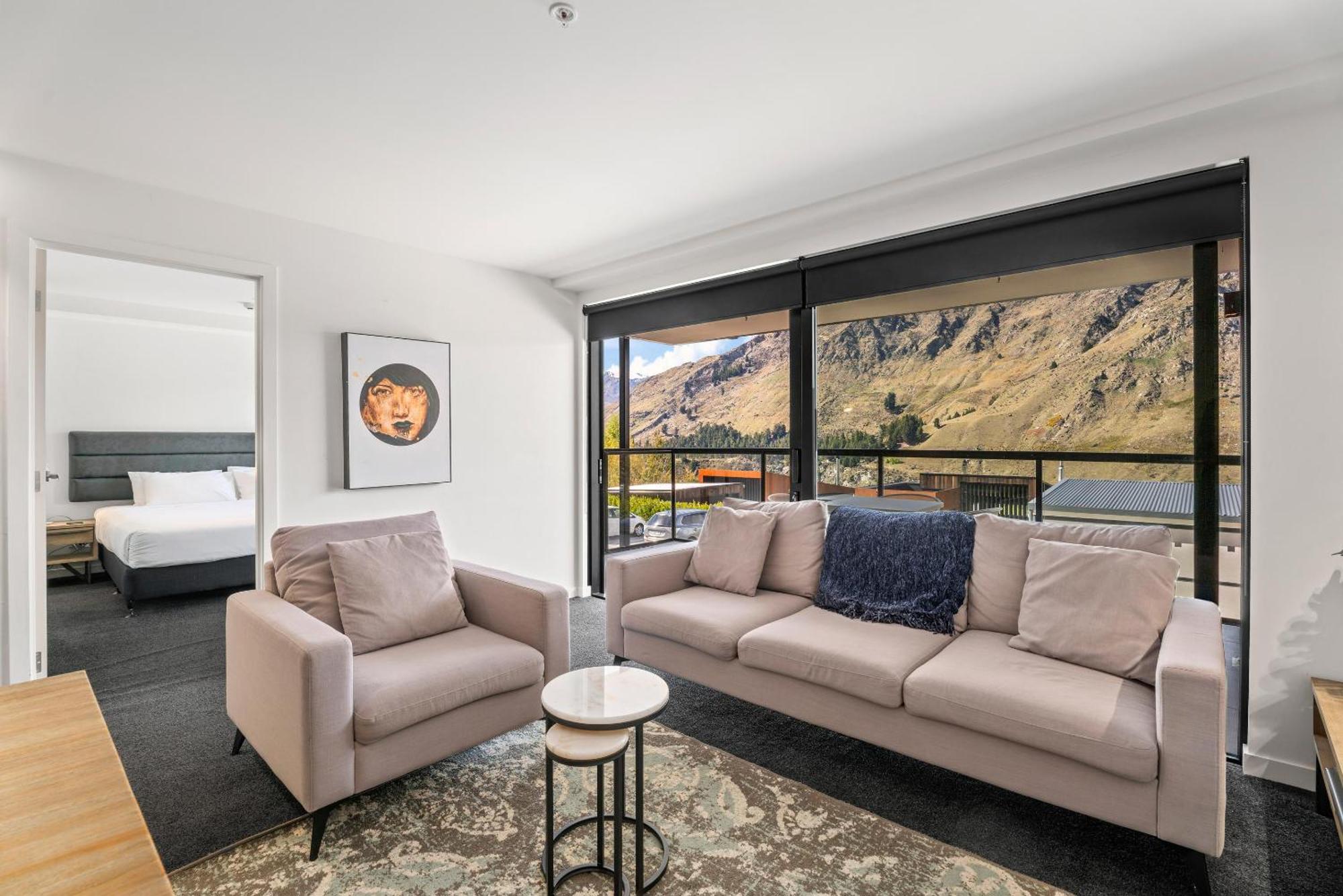 Residence Du Parc By Staysouth Queenstown Zewnętrze zdjęcie