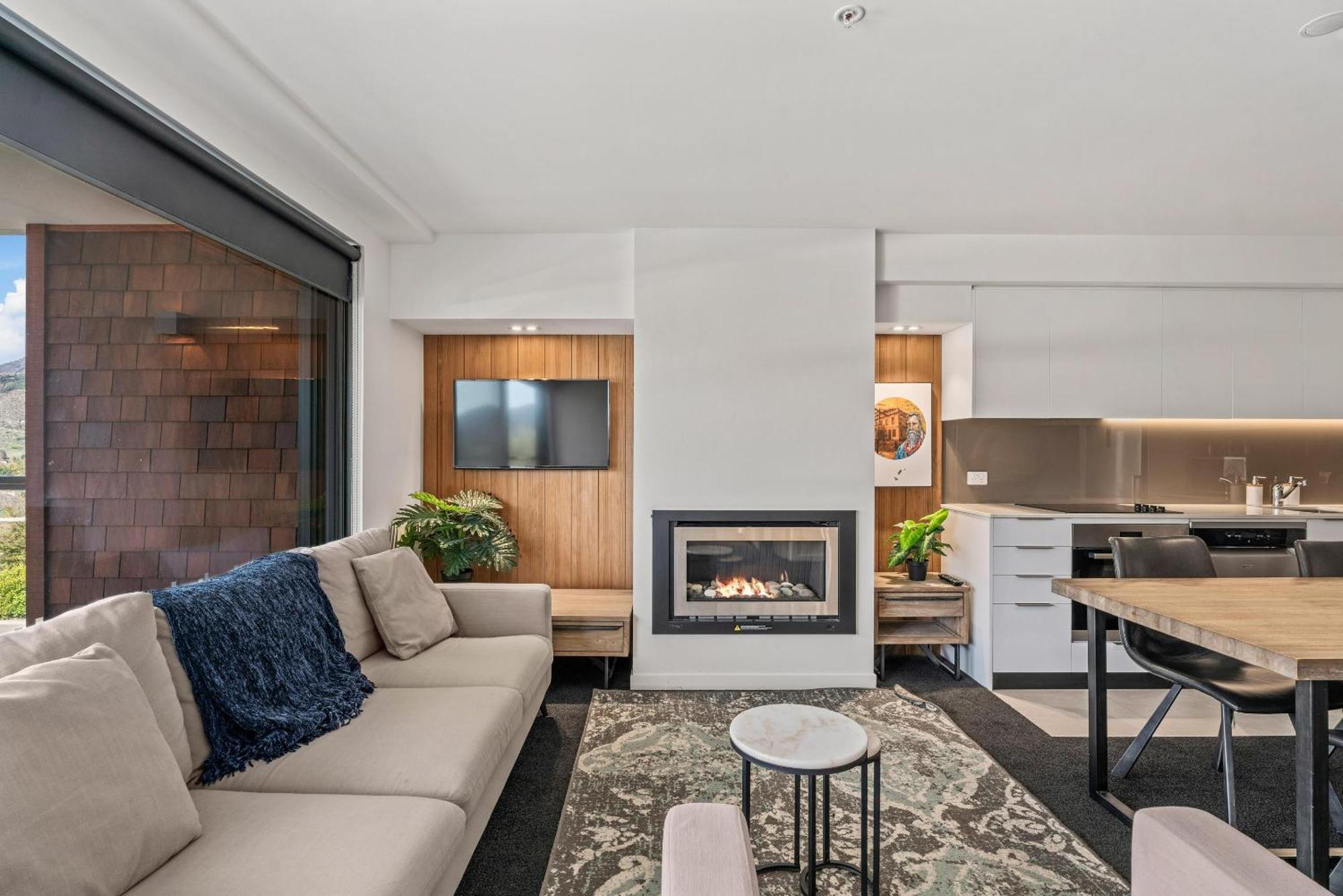 Residence Du Parc By Staysouth Queenstown Zewnętrze zdjęcie