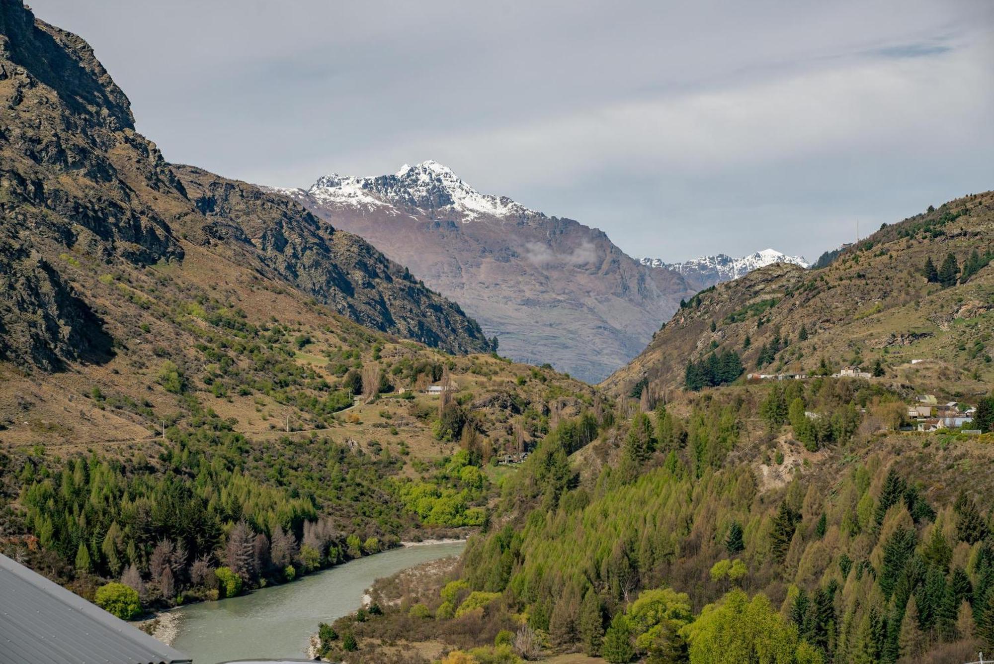 Residence Du Parc By Staysouth Queenstown Zewnętrze zdjęcie