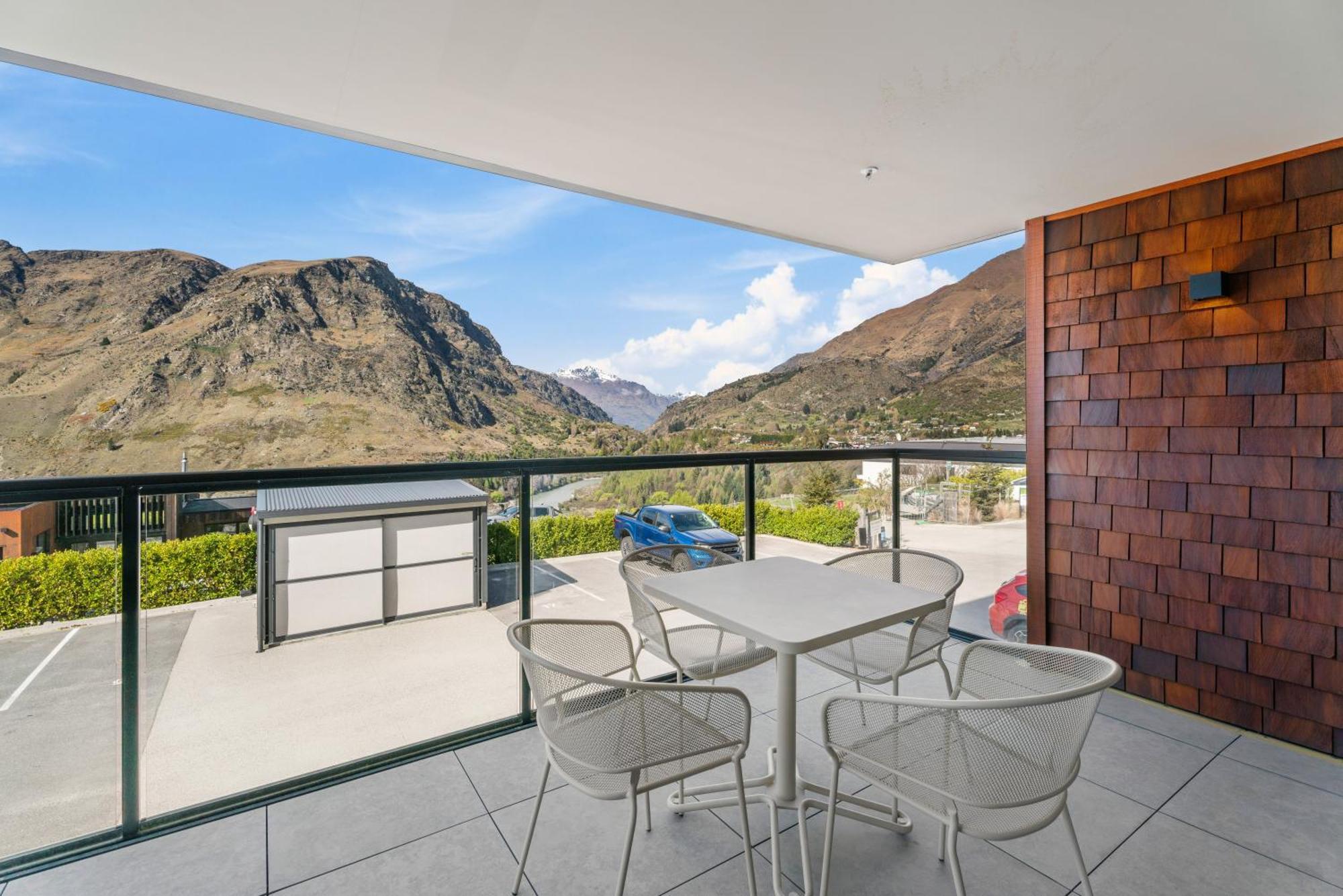 Residence Du Parc By Staysouth Queenstown Zewnętrze zdjęcie