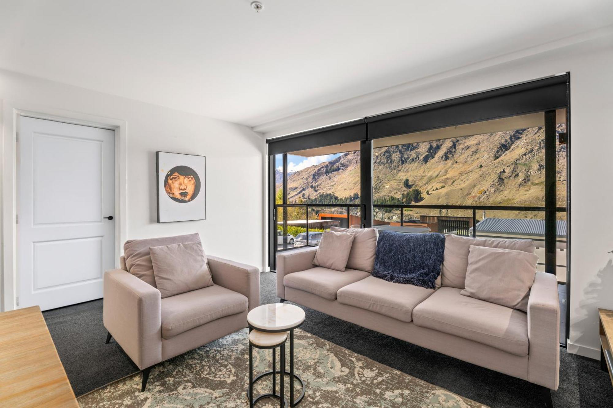 Residence Du Parc By Staysouth Queenstown Zewnętrze zdjęcie