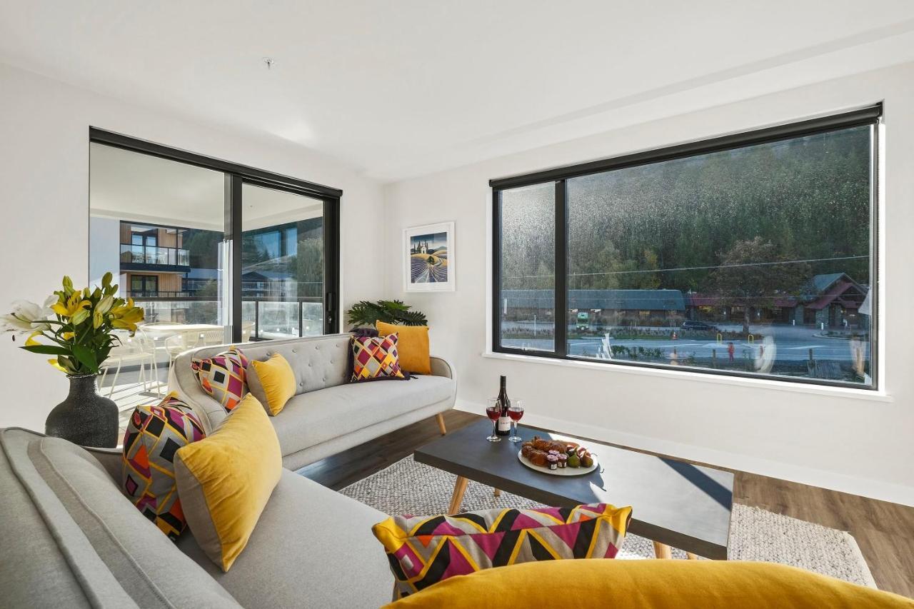 Residence Du Parc By Staysouth Queenstown Zewnętrze zdjęcie