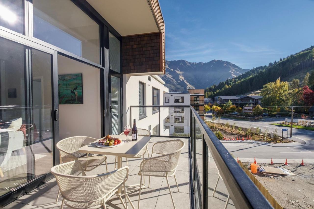 Residence Du Parc By Staysouth Queenstown Zewnętrze zdjęcie
