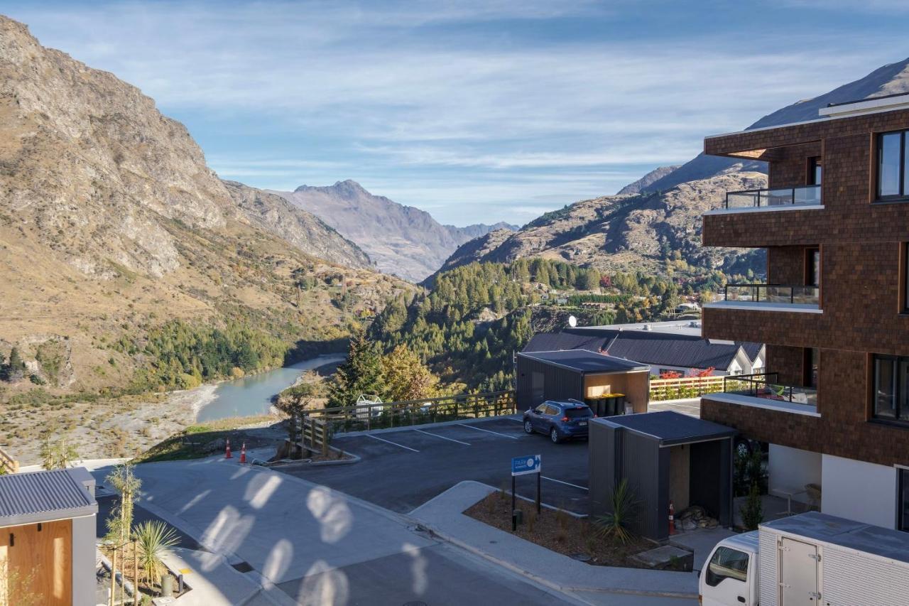 Residence Du Parc By Staysouth Queenstown Zewnętrze zdjęcie