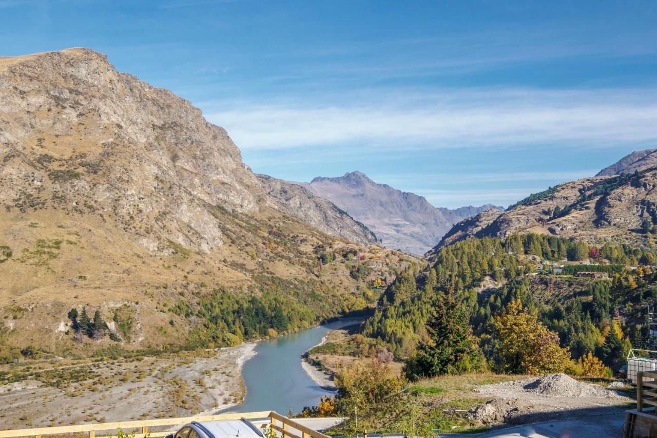 Residence Du Parc By Staysouth Queenstown Zewnętrze zdjęcie