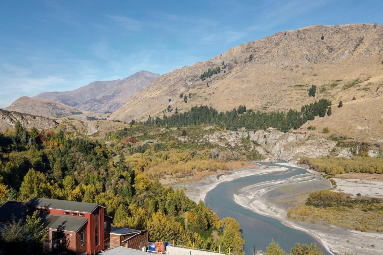 Residence Du Parc By Staysouth Queenstown Zewnętrze zdjęcie