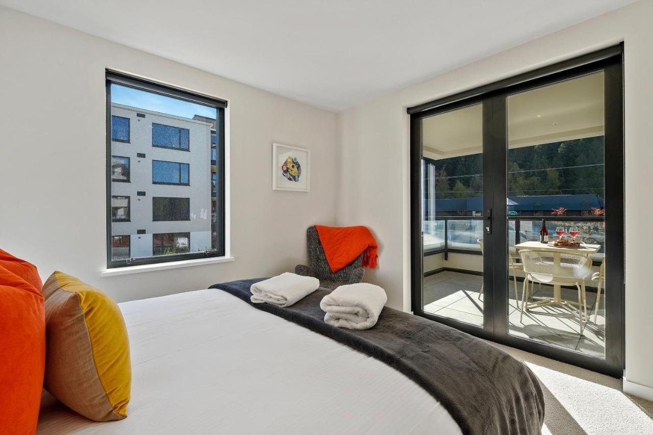 Residence Du Parc By Staysouth Queenstown Zewnętrze zdjęcie